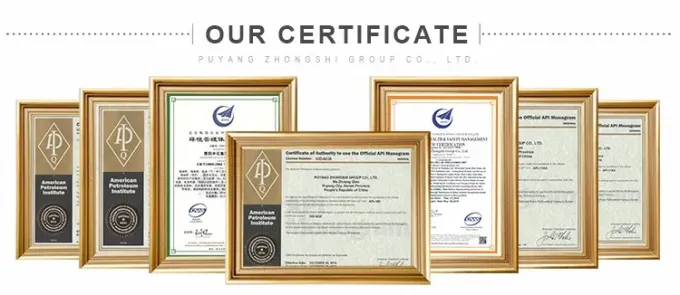 220V/380V/400v/415v Pompa Sentrifugal Horizontal Untuk Bagian Cadang Pompa Lapangan Minyak 9