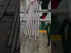 batang pengisap Pompa pendorong