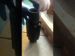 Bahan Karet Tubing Centralizer Anti Korosi Untuk Oilfield