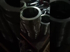 Satu Piece Polished Stop Collar Dengan Set Sekrup 7 