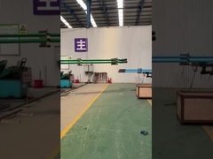 API Spec 11AX Sucker Rod Pump Pompa Tabung Bawah Permukaan Ladang Minyak