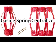 Centralizer Rigid Bow Spring Warna Disesuaikan Untuk Penggunaan Casing