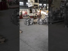 Penjaga benang baja dan plastik yang bisa diangkat