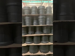 Pelindung Utas Tertutup Plastik Untuk Pipa Bor