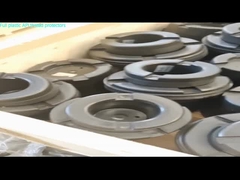 Bor Pipa Full Plastic HDPE Heavy Duty Thread Protectors Dalam Warna Apa pun