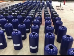 Operasi Cementing Sepatu Float dan Kerah Float API yang disesuaikan