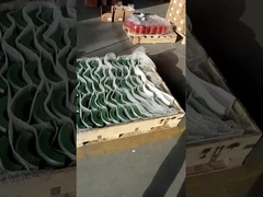 API 6A Multifold Manual Hard Seal Flange Wellhead Hydraulic Gate Valve untuk industri minyak dan gas