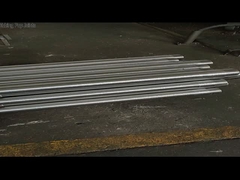 Tembaga panas N80 Tubing Pup Joints Dengan Kopling