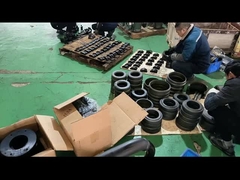 API 6 A Kepala casing untuk head tool dengan ACME Connection untuk head tool