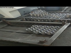 Tinggi Precision Perforated Pup Joint Length 2ft 10ft Long Working Lifespan