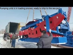 Unit Pumping Peralatan Lapangan Minyak Untuk Produksi Minyak API 11E