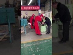 Pompa Batang Pengisap Ladang Minyak / Pompa Batang Downhole Plunger Logam Semprot