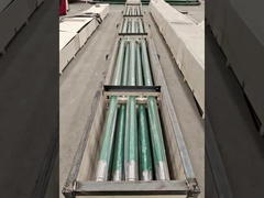 Oil Downhole Fluid Discharged Rod Insert Pump Guide Cage Flushes Sand Sedimentasi Away