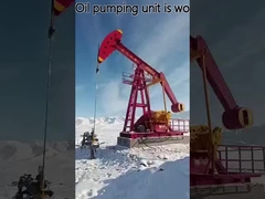 API 11e Walking Beam Pumping Unit/ Dongkrak Pompa/ Dongkrak Oli dan Suku Cadang