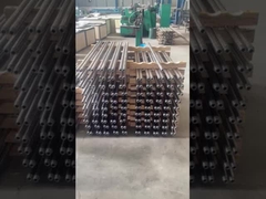 API 11AX Semprot Plunger Logam dari Sucker Rod Pump