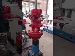 API 11B Alat kepala sumur Kotak pengisi lapisan ganda untuk menyegel batang yang dipoles