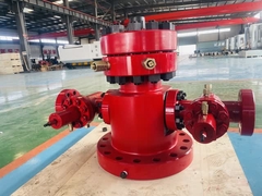 Kepala casing baja dengan kapasitas beban 100-350 ton dan ketahanan korosi