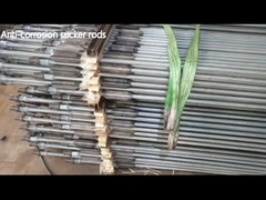 Minyak Produksi Api 11b Sucker Rods dan Sucker Rods coupling dan polish rods