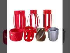 Unibody Bow Spring Casing Centralizers Fleksibel-Spring Centralizers untuk 13 3/8 Casing STD