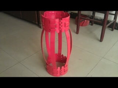 Rigid Casing Centralizer Threaded untuk Cementing Oilfield