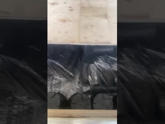 Alat pengeboran EUE IF REG API Pelindung benang baja plastik untuk aplikasi lapangan minyaksec