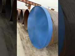 Pelindung Ulir Komposit API 5CT L80-N80 Baja Aksesori OCTG