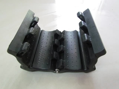 Pusat Casing Karet API 5CT untuk Pengeboran Minyak 2-7/8