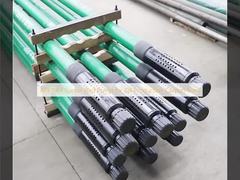 API 11AX Sucker Rod Pump untuk Produksi Minyak Carbon Steel