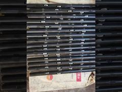 3/4 Oilfield Sucker Rods Panduan Rod Beroda 6.5ppf N80 Tubing API