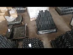 Kopling batang pengisap API 11B SM Dengan Wrench Flat