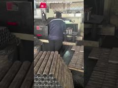 Kualitas tinggi API 11B Threaded Sucker Rod Coupling untuk Oilfield