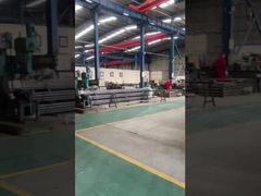 API 11AX Plunger Pompa Semprot Logam Karbida Tungsten dengan Cincin Pengikis Pasir