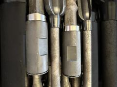 Batang Hisap API 11B dengan Kopling Batang 8630 dan Garansi 1 Tahun untuk Produksi Minyak dan Gas