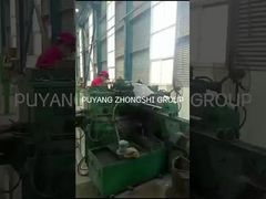 Lihat Demo Pompa Batang Hisap Bawah Permukaan, Pompa Sisipan Batang Dinding Tipis Dengan Lapisan Krom