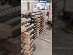 Lihat Plunger Pompa Tahan Korosi AISI1045 Demo Suku Cadang Pompa Lapangan Minyak