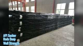 Batang Pengisap API untuk Sumur Dalam