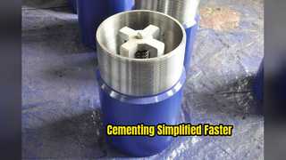 Sepatu Apung Ladang Minyak: Mengurangi Semen & Menghemat Waktu