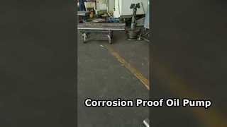 Pompa Batang Tahan Korosi Untuk Ekstraksi Minyak