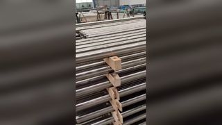 Plunger Pompa Batang Pengisap Logam Semprot