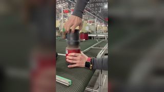 Uji pemasangan pelindung ulir NC31