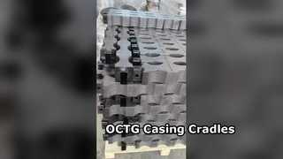 OCTG Casing Cradles Kekuatan API 5CT