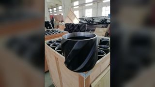 Sentralisasi Casing Komposit untuk Penyemenan Unggul
