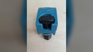 Koneksi Andal Penjepit Batang Pengisap
