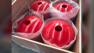 Kerah & Sepatu Apung yang Andal untuk Penyemenan