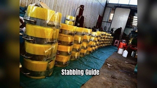 Panduan Penusukan Alat Pengeboran API Penusukan Pipa Lebih Cepat