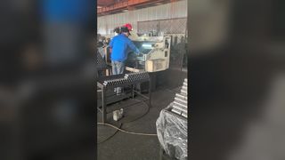 Kopling batang pengisap permesinan