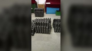 gudang pompa batang pengisap