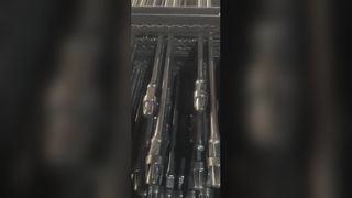 Batang pengisap yang sudah jadi